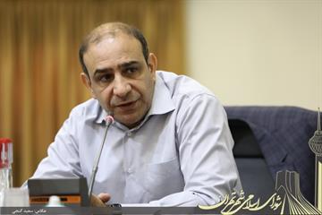 محمد علیخانی در گفت‌وگو باخبرگزاری فارس سرانجامِ ساخت ۱۷ ایستگاه جدید مترو/ افتتاح بزرگراه شهید بروجردی تا پایان سال